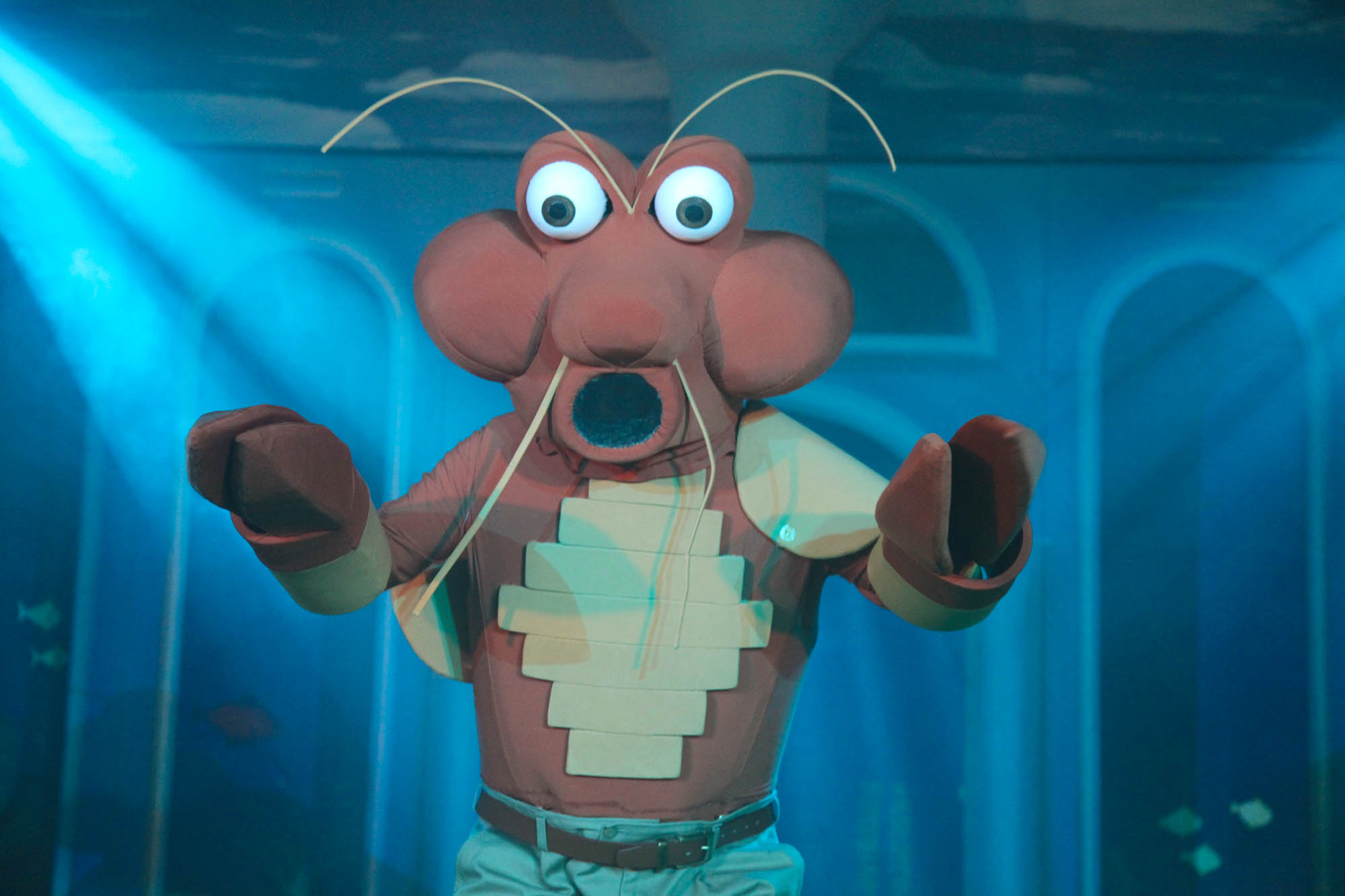 Yabbi, original character